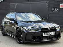 BMW M3 M3 Competition M Xdrive Estate 3.0 Automatic Petrol - U1388