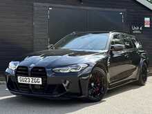 BMW M3 M3 Competition M Xdrive Estate 3.0 Automatic Petrol - U1388