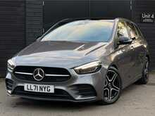 Mercedes-Benz B Class B Class B 220 D AMG LINE EDITION PREMIUM PLUS - U1695