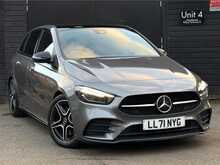 Mercedes-Benz B Class B Class B 220 D AMG LINE EDITION PREMIUM PLUS - U1695