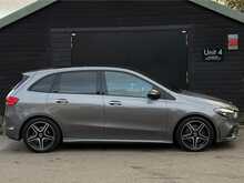Mercedes-Benz B Class B Class B 220 D AMG LINE EDITION PREMIUM PLUS - U1695