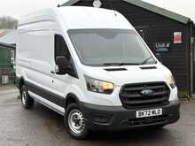 Ford Transit Transit 350 LEADER P/V ECOBLUE - U1709