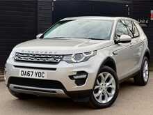 Land Rover Discovery Sport Discovery Sport TD4 HSE - U1712