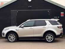 Land Rover Discovery Sport Discovery Sport TD4 HSE - U1712
