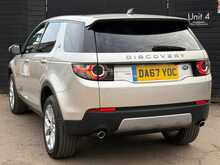 Land Rover Discovery Sport Discovery Sport TD4 HSE - U1712