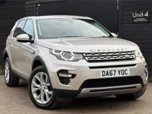 Land Rover Discovery Sport Discovery Sport TD4 HSE - U1712