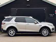 Land Rover Discovery Sport Discovery Sport TD4 HSE - U1712