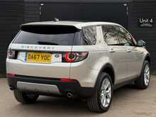 Land Rover Discovery Sport Discovery Sport TD4 HSE - U1712