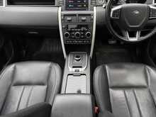 Land Rover Discovery Sport Discovery Sport TD4 HSE - U1712