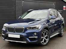 BMW X1 X1 SDRIVE18I XLINE - U1716