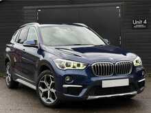 BMW X1 X1 SDRIVE18I XLINE - U1716