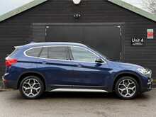 BMW X1 X1 SDRIVE18I XLINE - U1716