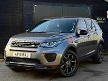 Land Rover Discovery Sport Discovery Sport TD4 LANDMARK - U1717