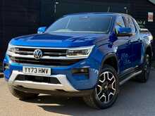 Volkswagen Amarok Amarok DC V6 TDI STYLE 4MOTION - U1728