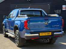 Volkswagen Amarok Amarok DC V6 TDI STYLE 4MOTION - U1728