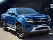 Volkswagen Amarok Amarok DC V6 TDI STYLE 4MOTION - U1728