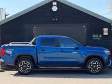 Volkswagen Amarok Amarok DC V6 TDI STYLE 4MOTION - U1728