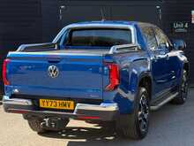 Volkswagen Amarok Amarok DC V6 TDI STYLE 4MOTION - U1728