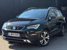 SEAT Ateca Ateca TSI EVO SE TECH DSG - U1730
