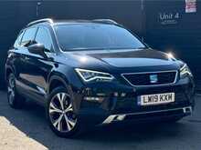 SEAT Ateca Ateca TSI EVO SE TECH DSG - U1730