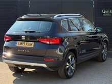 SEAT Ateca Ateca TSI EVO SE TECH DSG - U1730