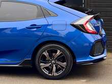 Honda Civic Civic VTEC SPORT - U1733