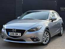 Mazda 3 3 SE-L NAV - U1736