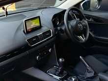 Mazda 3 3 SE-L NAV - U1736