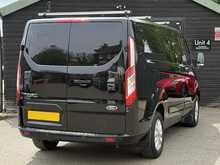 Ford Transit Custom 2.0 280 EcoBlue Limited Panel Van 5dr Diesel Manual L1 H1 Euro 6 (s/s) (130 ps) - U1737