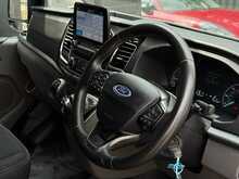 Ford Transit Custom 2.0 280 EcoBlue Limited Panel Van 5dr Diesel Manual L1 H1 Euro 6 (s/s) (130 ps) - U1737
