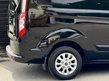 Ford Transit Custom 2.0 280 EcoBlue Limited Panel Van 5dr Diesel Manual L1 H1 Euro 6 (s/s) (130 ps) - U1737