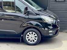 Ford Transit Custom 2.0 280 EcoBlue Limited Panel Van 5dr Diesel Manual L1 H1 Euro 6 (s/s) (130 ps) - U1737