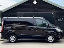 Ford Transit Custom 2.0 280 EcoBlue Limited Panel Van 5dr Diesel Manual L1 H1 Euro 6 (s/s) (130 ps) - U1737