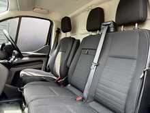 Ford Transit Custom 2.0 280 EcoBlue Limited Panel Van 5dr Diesel Manual L1 H1 Euro 6 (s/s) (130 ps) - U1737