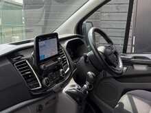 Ford Transit Custom 2.0 280 EcoBlue Limited Panel Van 5dr Diesel Manual L1 H1 Euro 6 (s/s) (130 ps) - U1737