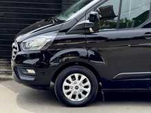 Ford Transit Custom 2.0 280 EcoBlue Limited Panel Van 5dr Diesel Manual L1 H1 Euro 6 (s/s) (130 ps) - U1737