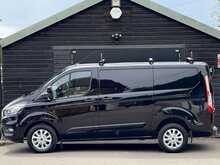 Ford Transit Custom 2.0 280 EcoBlue Limited Panel Van 5dr Diesel Manual L1 H1 Euro 6 (s/s) (130 ps) - U1737