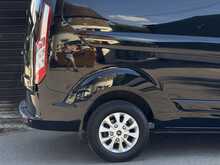 Ford Transit Custom 2.0 280 EcoBlue Limited Panel Van 5dr Diesel Manual L1 H1 Euro 6 (s/s) (130 ps) - U1738