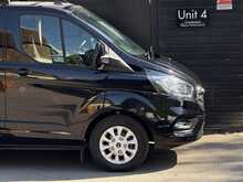Ford Transit Custom 2.0 280 EcoBlue Limited Panel Van 5dr Diesel Manual L1 H1 Euro 6 (s/s) (130 ps) - U1738