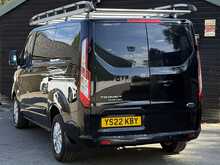 Ford Transit Custom 2.0 280 EcoBlue Limited Panel Van 5dr Diesel Manual L1 H1 Euro 6 (s/s) (130 ps) - U1738