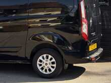 Ford Transit Custom 2.0 280 EcoBlue Limited Panel Van 5dr Diesel Manual L1 H1 Euro 6 (s/s) (130 ps) - U1738