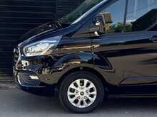Ford Transit Custom 2.0 280 EcoBlue Limited Panel Van 5dr Diesel Manual L1 H1 Euro 6 (s/s) (130 ps) - U1738