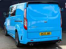 Ford Transit Custom 2.0 320 EcoBlue MS-RT Crew Van Double Cab 5dr Diesel Auto L2 H1 Euro 6 (s/s) (185 ps) - U1741