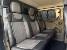 Ford Transit Custom 2.0 320 EcoBlue MS-RT Crew Van Double Cab 5dr Diesel Auto L2 H1 Euro 6 (s/s) (185 ps) - U1741