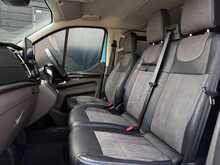 Ford Transit Custom 2.0 320 EcoBlue MS-RT Crew Van Double Cab 5dr Diesel Auto L2 H1 Euro 6 (s/s) (185 ps) - U1741