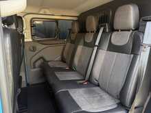 Ford Transit Custom 2.0 320 EcoBlue MS-RT Crew Van Double Cab 5dr Diesel Auto L2 H1 Euro 6 (s/s) (185 ps) - U1741