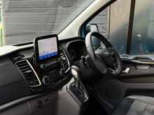 Ford Transit Custom 2.0 320 EcoBlue MS-RT Crew Van Double Cab 5dr Diesel Auto L2 H1 Euro 6 (s/s) (185 ps) - U1741