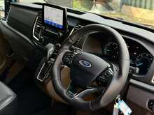 Ford Transit Custom 2.0 320 EcoBlue MS-RT Crew Van Double Cab 5dr Diesel Auto L2 H1 Euro 6 (s/s) (185 ps) - U1741
