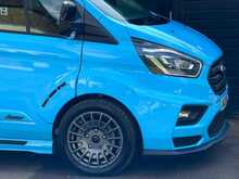 Ford Transit Custom 2.0 320 EcoBlue MS-RT Crew Van Double Cab 5dr Diesel Auto L2 H1 Euro 6 (s/s) (185 ps) - U1741