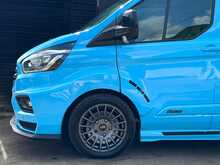 Ford Transit Custom 2.0 320 EcoBlue MS-RT Crew Van Double Cab 5dr Diesel Auto L2 H1 Euro 6 (s/s) (185 ps) - U1741